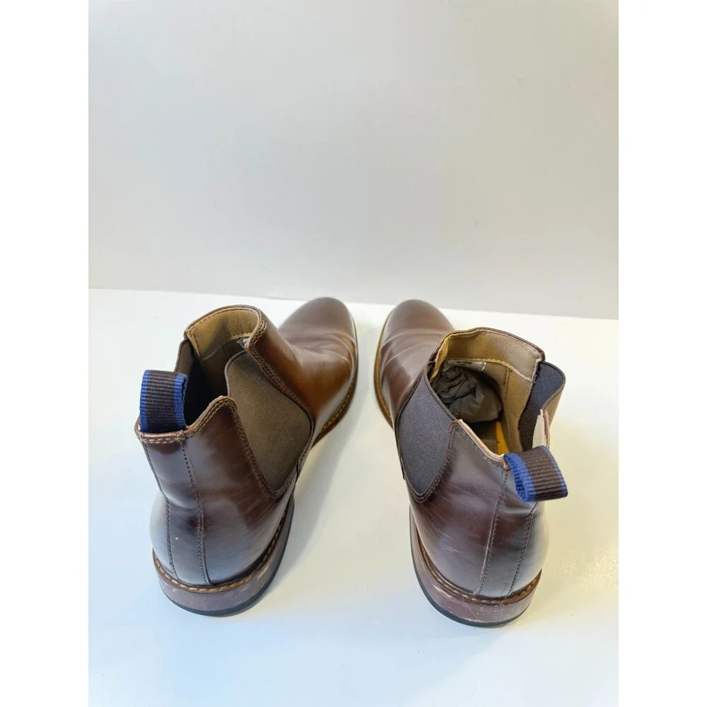 Mix No. 6 Womens Boots Brown Leather US 9